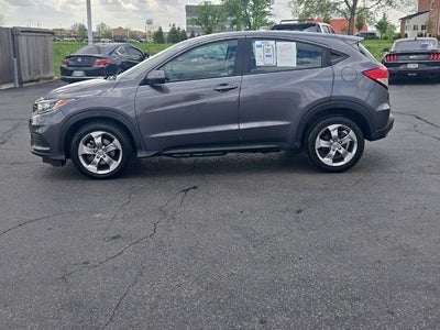 2021 Honda HR-V LX