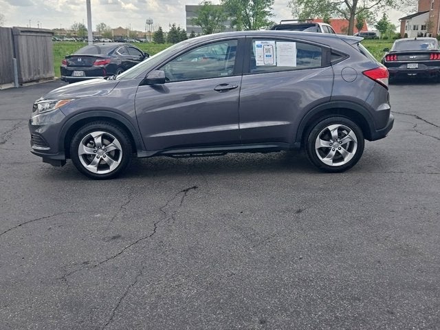 2021 Honda HR-V LX