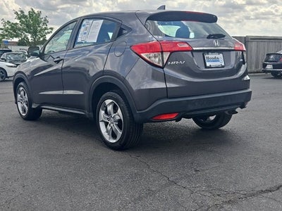 2021 Honda HR-V LX