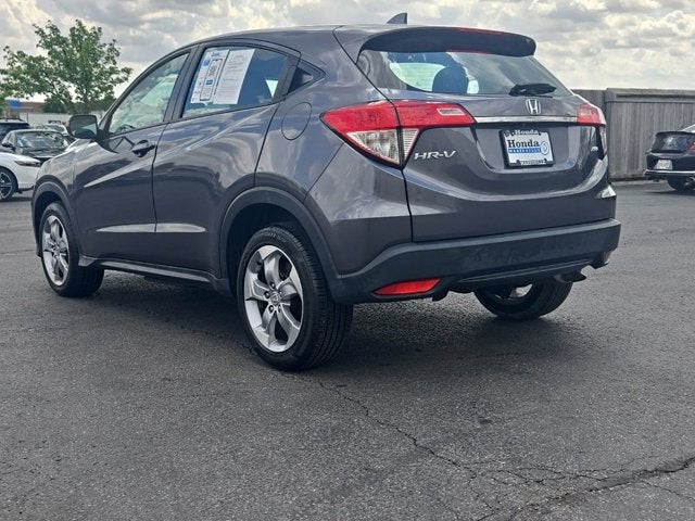 2021 Honda HR-V LX