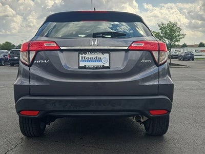 2021 Honda HR-V LX