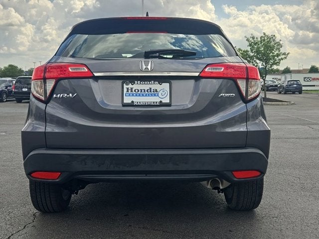 2021 Honda HR-V LX