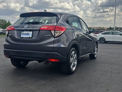 2021 Honda HR-V LX