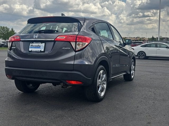 2021 Honda HR-V LX