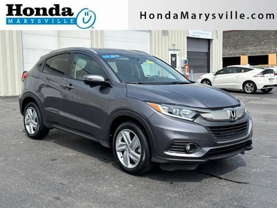 2019 Honda HR-V EX