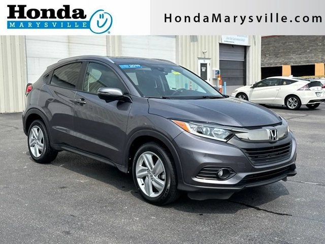 2019 Honda HR-V EX