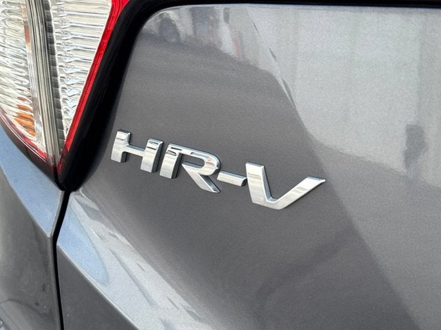2019 Honda HR-V EX