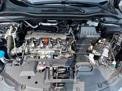 2019 Honda HR-V EX