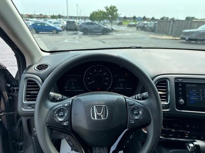 2019 Honda HR-V EX