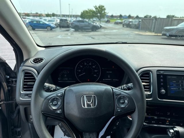2019 Honda HR-V EX