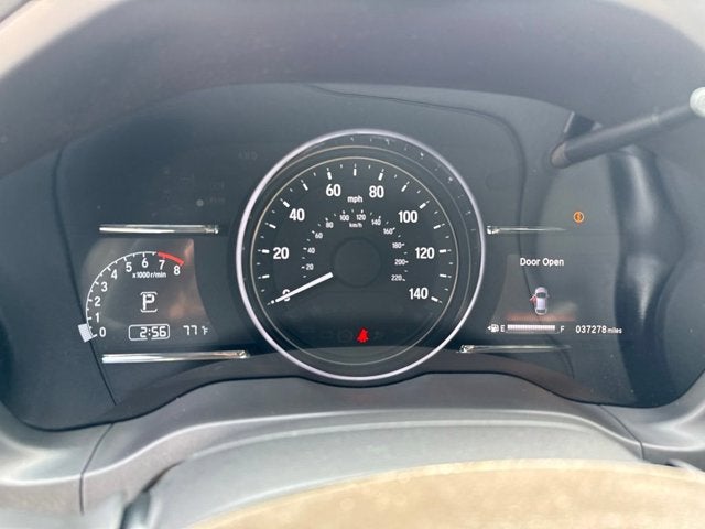 2019 Honda HR-V EX