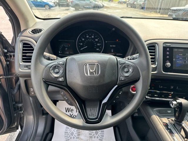 2019 Honda HR-V EX