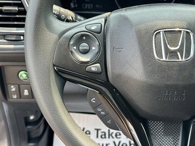 2019 Honda HR-V EX