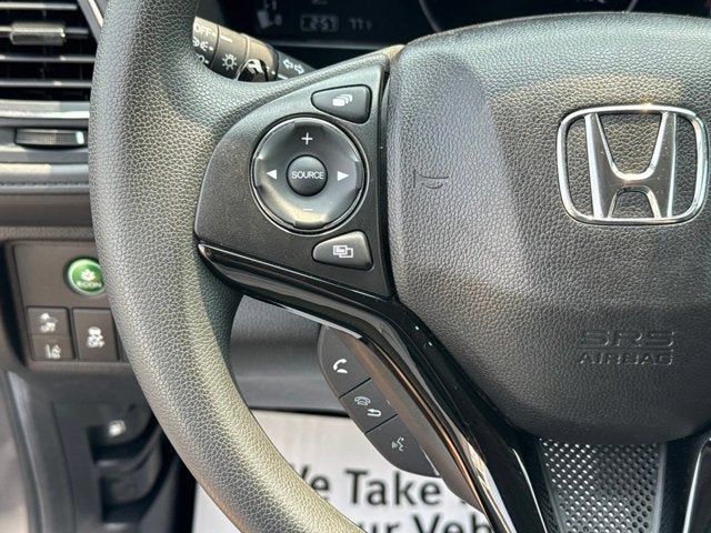 2019 Honda HR-V EX