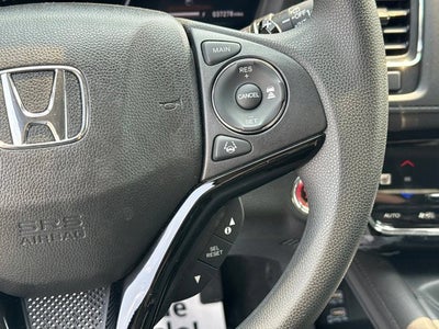 2019 Honda HR-V EX