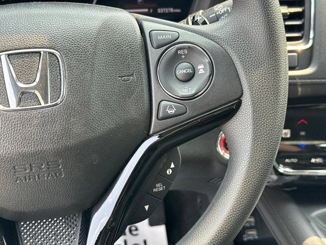 2019 Honda HR-V EX