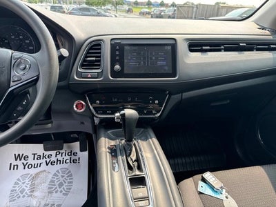 2019 Honda HR-V EX