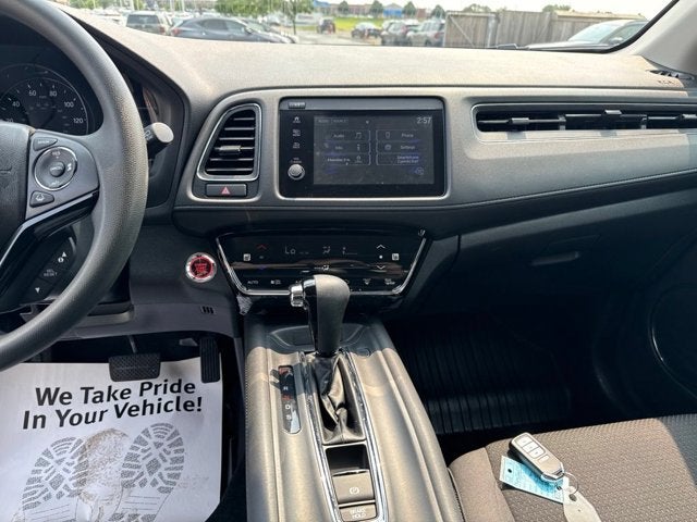 2019 Honda HR-V EX