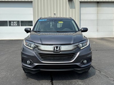2019 Honda HR-V EX