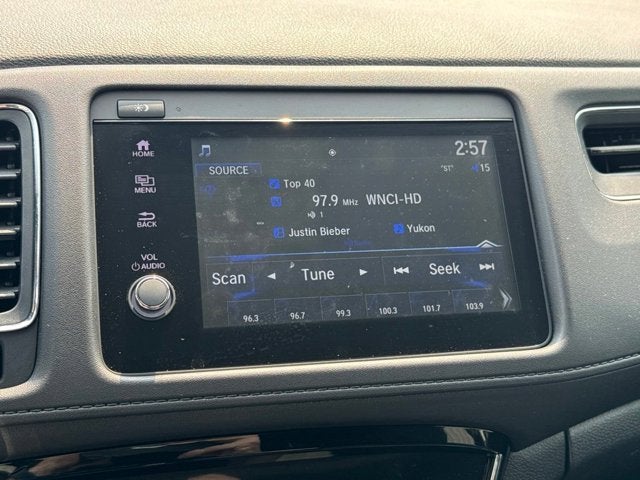 2019 Honda HR-V EX