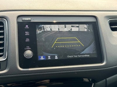 2019 Honda HR-V EX