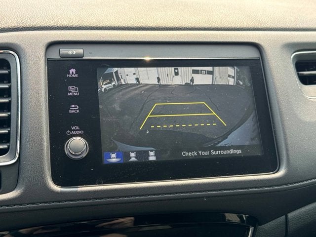 2019 Honda HR-V EX