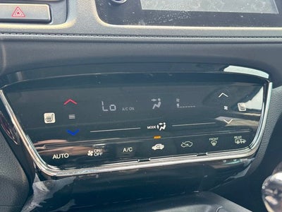 2019 Honda HR-V EX
