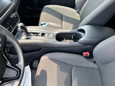 2019 Honda HR-V EX