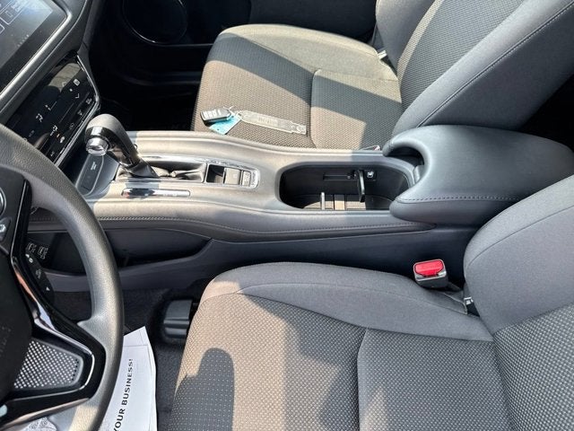 2019 Honda HR-V EX