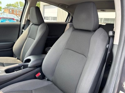 2019 Honda HR-V EX