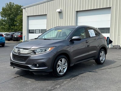 2019 Honda HR-V EX