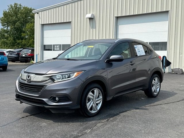 2019 Honda HR-V EX