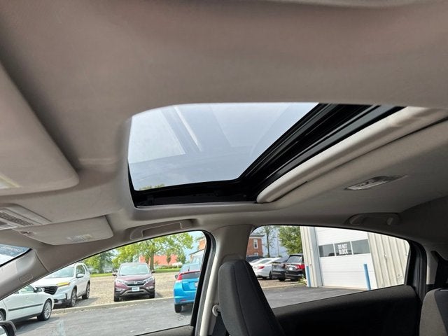2019 Honda HR-V EX