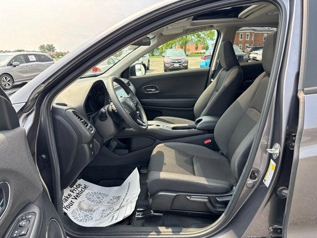 2019 Honda HR-V EX