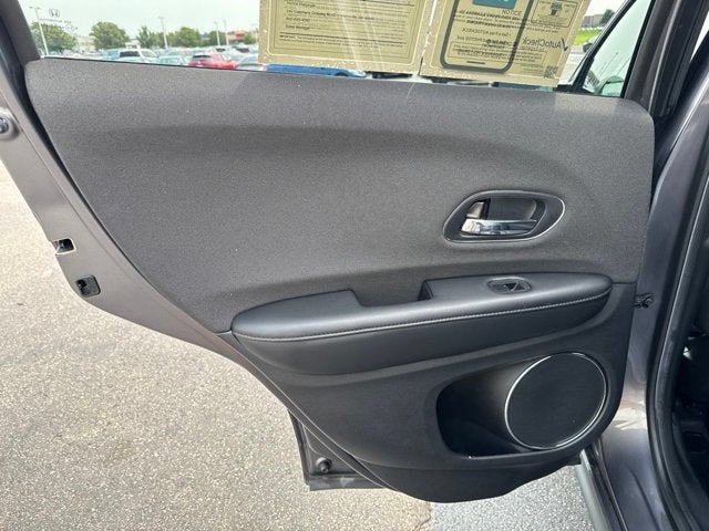 2019 Honda HR-V EX