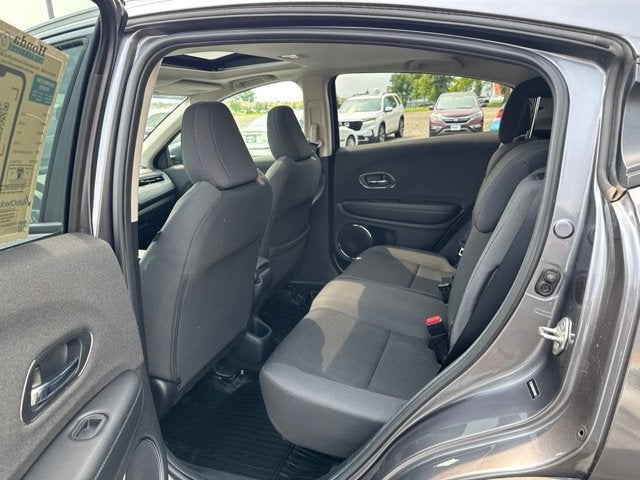 2019 Honda HR-V EX