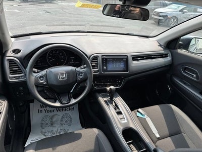 2019 Honda HR-V EX