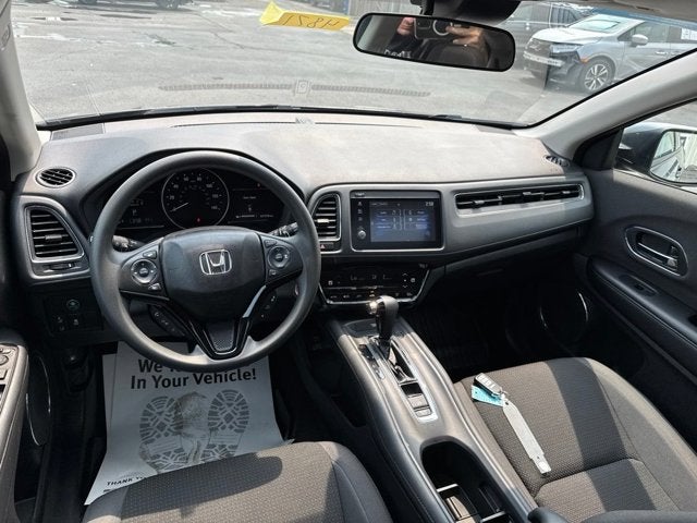 2019 Honda HR-V EX