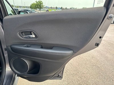 2019 Honda HR-V EX