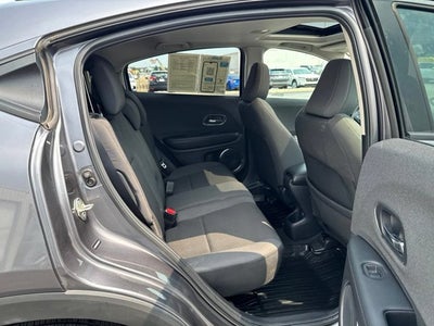 2019 Honda HR-V EX