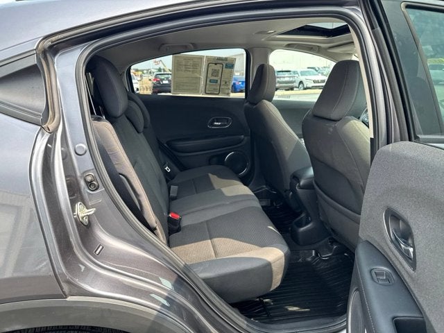 2019 Honda HR-V EX