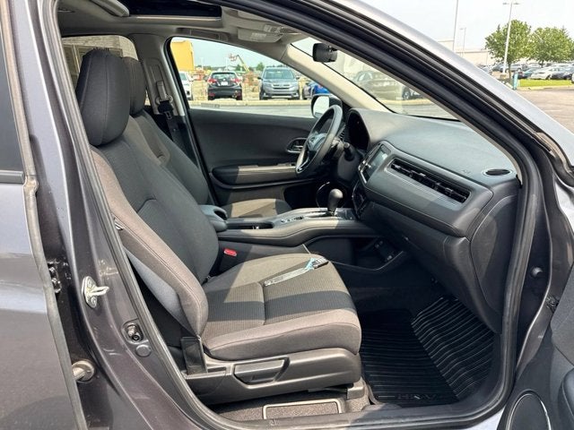 2019 Honda HR-V EX