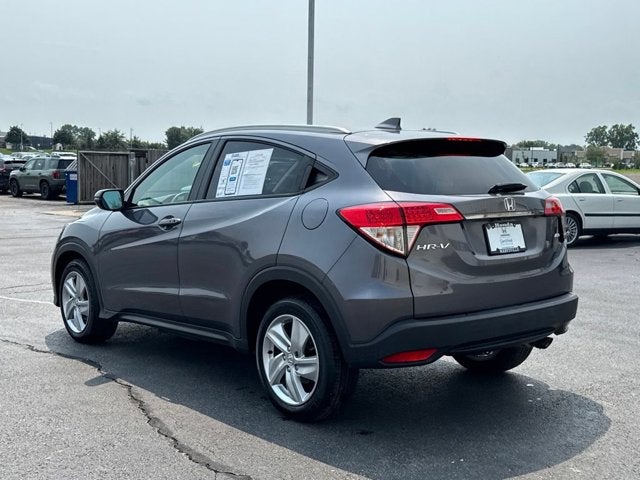2019 Honda HR-V EX