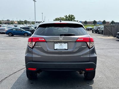 2019 Honda HR-V EX