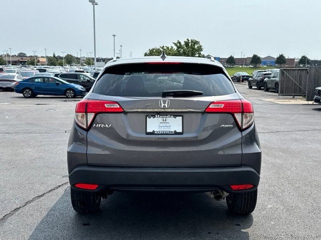 2019 Honda HR-V EX