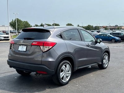 2019 Honda HR-V EX