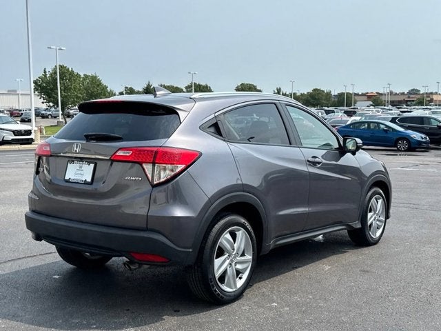 2019 Honda HR-V EX