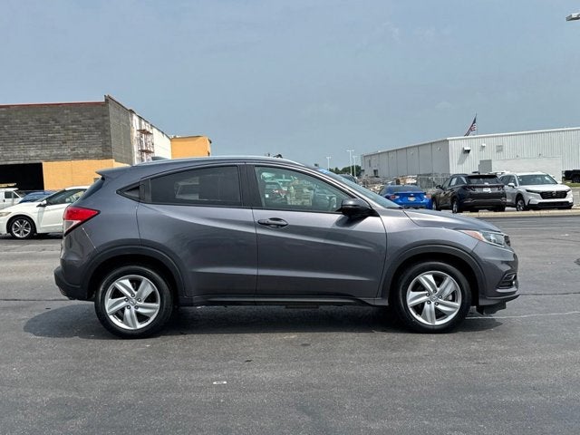 2019 Honda HR-V EX