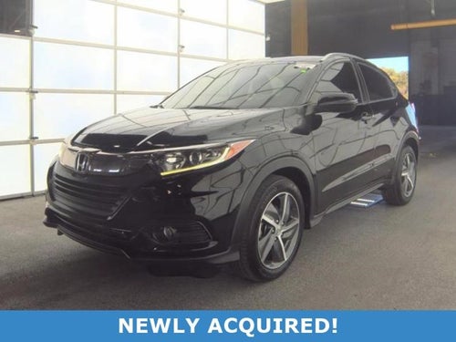 2021 Honda HR-V EX