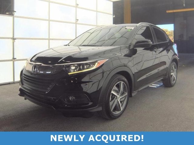 2021 Honda HR-V EX